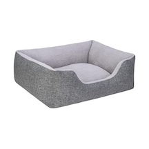 Pet Echo Varro Gri-gri Köpek Yatağı M 65x80cm Açık Bej