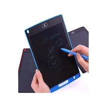 8.5 Inç Lcd Digital Çocuk Yazı Çizim Tableti - Mavi
