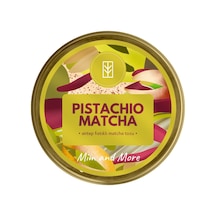 Mim and More Pistachio Matcha Antep Fıstığı Aromalı 25 G
