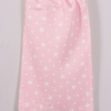 Somon Yıldız 80 80 Müslin Bebek Battaniyesi