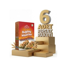 Afia Buğday Nişastası 6x150 Gr