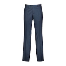 Finesuits Erkek Desenli Klasik Pantolon 2422105003.pvycr İndigo
