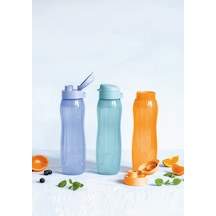 Eco Slim Şişe 750 Ml 3'lü Set Suluk Matara Çevre Dostu 3lü Set