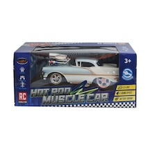 Mk8121b Kumandalı Sesli Işıklı Drift 1:16 -canem Oyuncak Gri