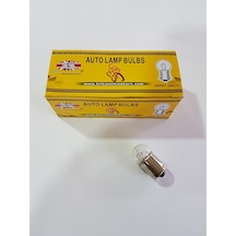 12 Volt 67 Tek Duy Sinyal Ampülü 10 Adet