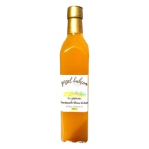 Güzel Bahçem Zerdeçallı Elma Sirkesi 500 ML
