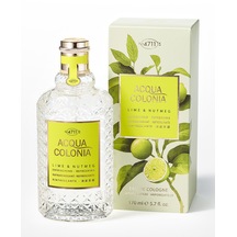 No.4711 Acqua Colonia Lime&Nutmeg Unisex Parfüm EDC 170 ML
