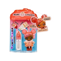 120759 Yummiland Piper Peach Bebeği Ve Dudak Parlatıcısı - Eınj-891060 1 Adet