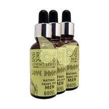 Eros Legent Erkeklere Özel Uyarıcıdamıa 3 Adet 30 Ml