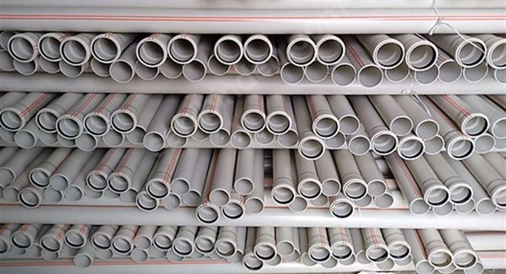 50x3000mm Pvc Pis Su Borusu 3,0 Gm Pipe