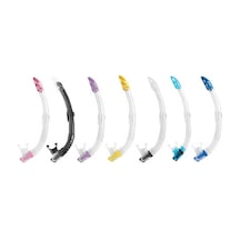 Cressi Gamma Şnorkel Clear-pınk Clear-Pink