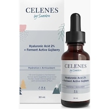 Celenes By Sweden Hyaluronıc Acıd Serum 30 Ml