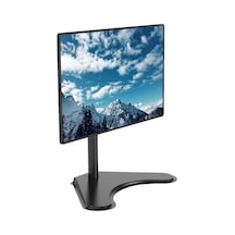 Ergoflex EF71 Steel Design 2-8 kg Tek Kol Asansörlü 13"-32" Desktop Monitör Standı