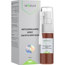 Venatura Metilkobalamin Sprey 20ml