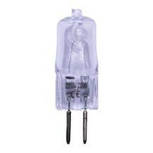 Perium 20W 220V 3000K Halojen Kapsül Ampul G6.35 Duy 50X15Mm