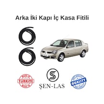 Renault Symbol 1.nesil Şen-las Arka Iki Kapı Fitili Şl1707u