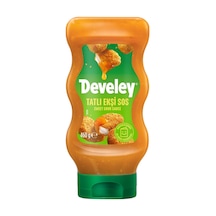 Develey Tatlı Ekşi Sos 460 G - 5 Adet Tarı