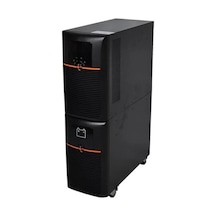 Tunçmatik 10kva Tsk10095 Powerup One 1/1 Onlıne Ups 20x9ah Akü