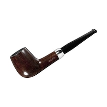 Vauen New York 3422 9mm. Filtreli Akrilik Saplı Pipo 209175