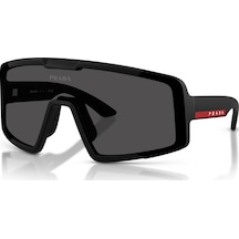 Prada Sports Ps B07s 1bo06f 44 Erkek Güneş Gözlüğü Siyah