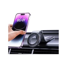 Ayarlanabilir Alüminyum Telefon Tutucu - Kolay Kurulum, Manyetik
