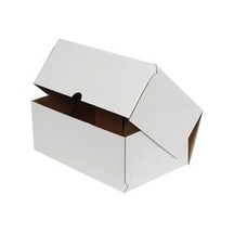 25x16x10cm E-ticaret Kargo Kutusu - 4 Nokta - Beyaz Diğer