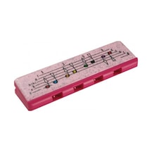 Hohner Speedy Pembe Mızıka do Majör
