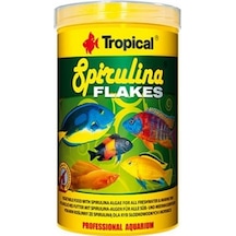 Tropical Spirulina Flakes 250ml / 50 gr