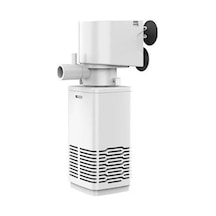 Jingye Akvaryum Köşeli İç Filtre Siyah/beyaz 4w, 400l/h