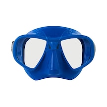 Aqualung Micromask X Mavi Dalış Maskesi Çok Renkli