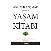Yaşam Kitabı Aşkım Kapışmak - Aşkım Kapışmak