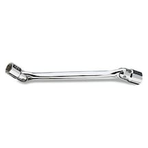 Beta 80 Mafsallı Lokma Anahtar 13x17 Mm Profesyonel Çift Ağızlı Anahtar