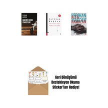 Haberci Çocuk Cinayetleri + Tehlikeli Temayüller + Ali And Ramazan + Okuma Sticker'ları