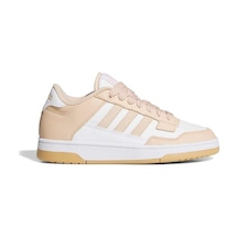 Adidas Kadın Beyaz Tenis Ayakkabısı Rapıd Court Low W Js2241