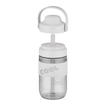 Vagonlife Tkk Tritan Matara 550 Ml - Beyazstandart Beyaz