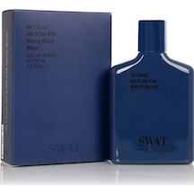 Swat W/End Navy Blue Man Erkek Parfüm EDT 100 ML