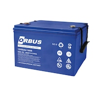 Orbus 12v 80ah Engelli Araç Aküsü