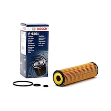 Bosch Mercedes C 180 Kompressor 1.8 Yağ Filtresi 2002-2007