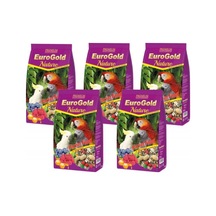 Eurogold Parrot Büyük Papağan Yemi 750Gr X 5 Adet
