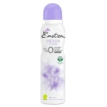 Emotion Detox Floral Kadın Deodorant 150 Ml