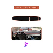 Renault Toros Uyumlu Ön Göğüs Koruma Hızlı Ve Kolay Montaj Kaymaz Tasarım Oto Aksesuar A22