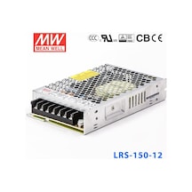 Meanwell Lrs-150-12 150W 12,5 Amper Led Trafo Adaptör Güç Kaynağı