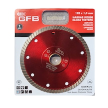 Gfb 125 X 1.3 Mm Elmas Testere