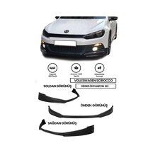 Scirocco Makyajsız Rieger Ön Ek Plastik