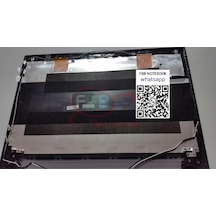 Lenovo Uyumlu Ideapad Z500, P500 20202 Notebook Ekran Arka Kasa Lcd Cover Ap0sy000140
