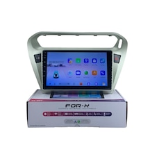 Pejo 307 Forx Yeni Seri İşlemcili Pro Multimedya Tam Çerçve
