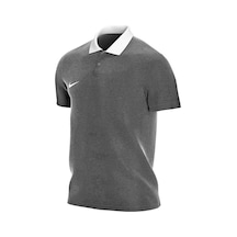 Nike Cw6933-071 M Nk Df Park20 Polo Ss Erkek T-shirt Gri Gri