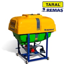 Taral Kobra TP 400 Pülverizatör 400 L Asılır Tip Traktör Arkası İlaçlama Makinesi