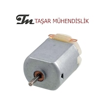 Dc Motor 3V - 6V Arduino Raspberry