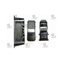 Düğme Cam Açma Cıvıc 16-21 Ön Sol / 35750-tea-h01